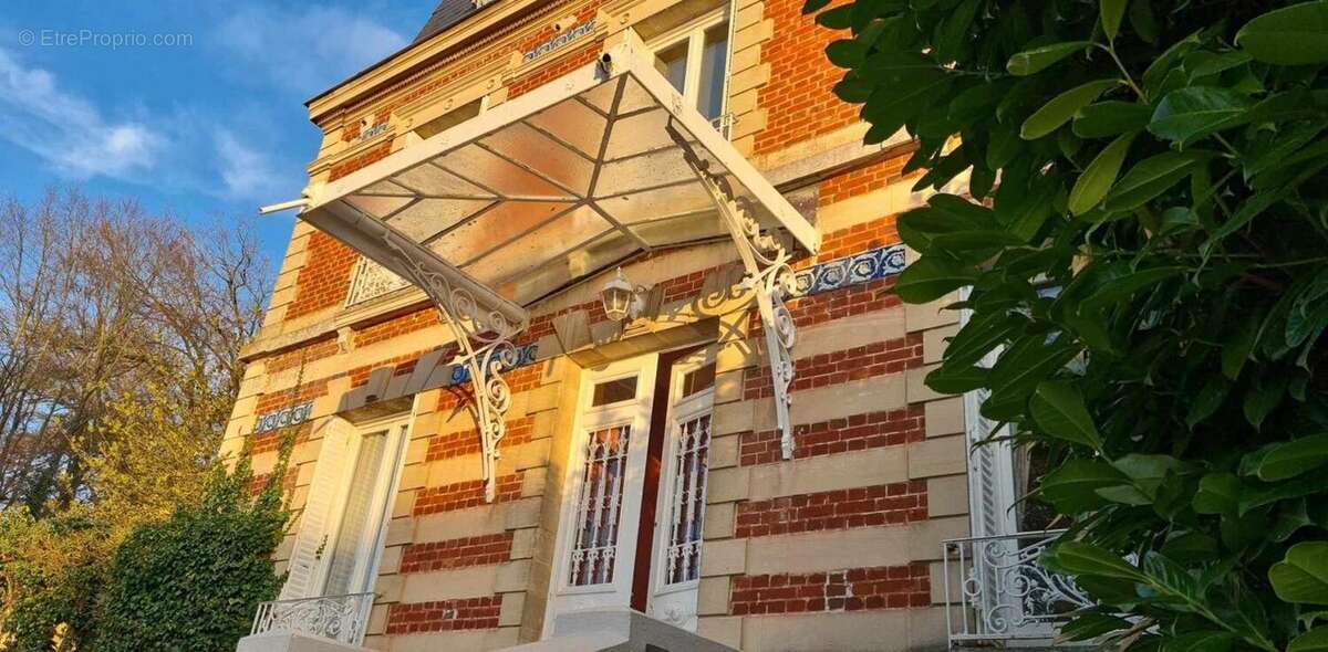 Maison à CHAUMONT-EN-VEXIN