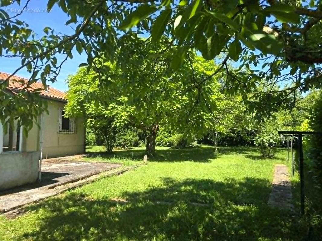 Maison à GAILLAC
