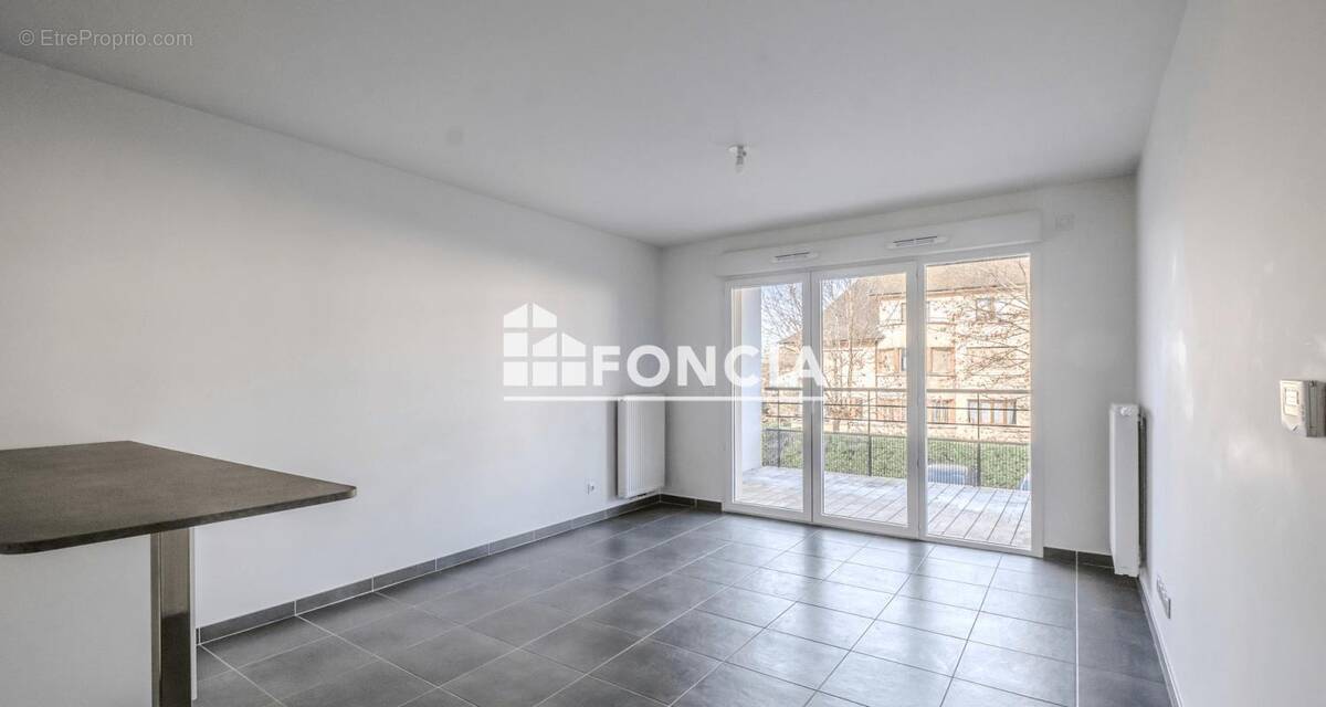 Appartement à THONON-LES-BAINS