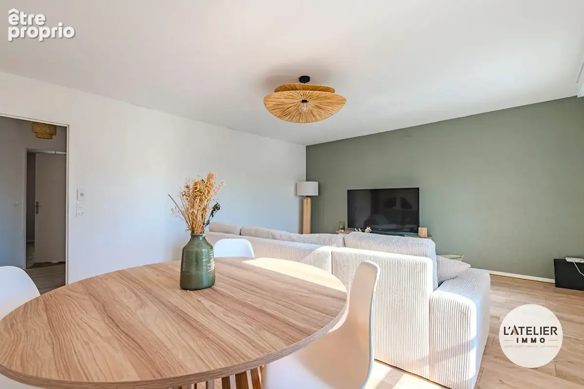 Appartement à REIMS