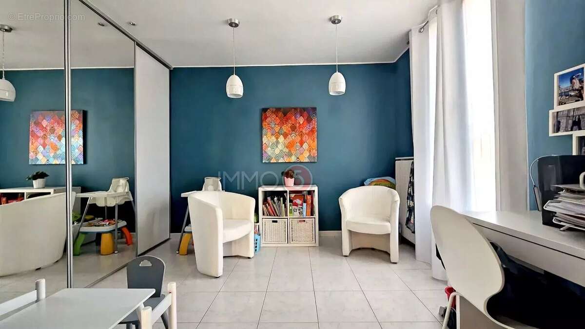 Maison à VILLEMOMBLE