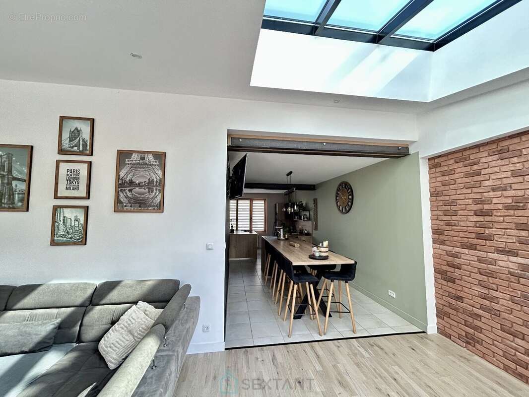 Maison à SAINT-NICOLAS