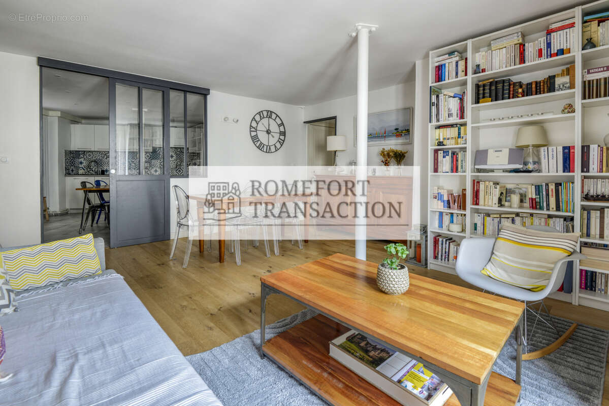 Appartement à NANTES
