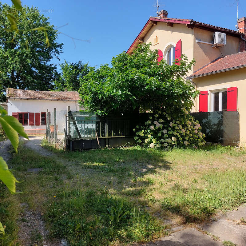 Maison à MONTAUBAN