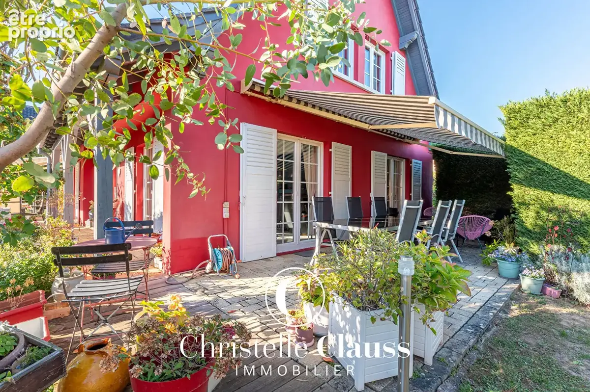 Maison Fegersheim - photo 2