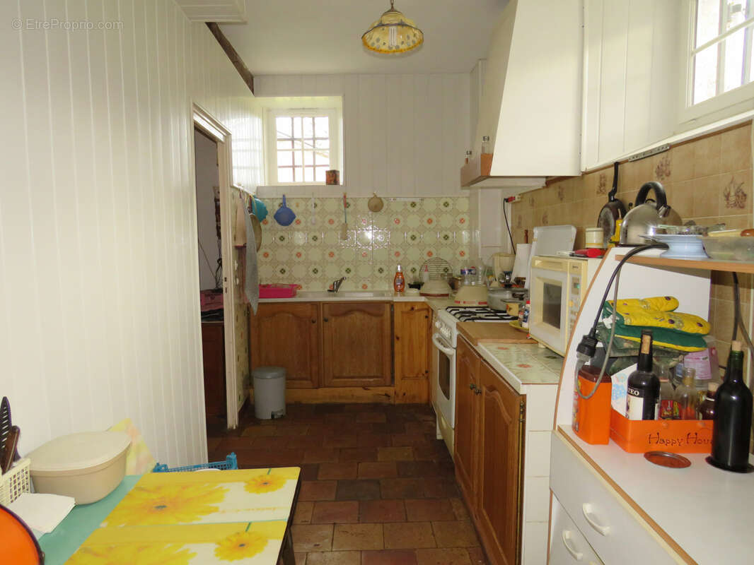 Maison à AIGUILLON