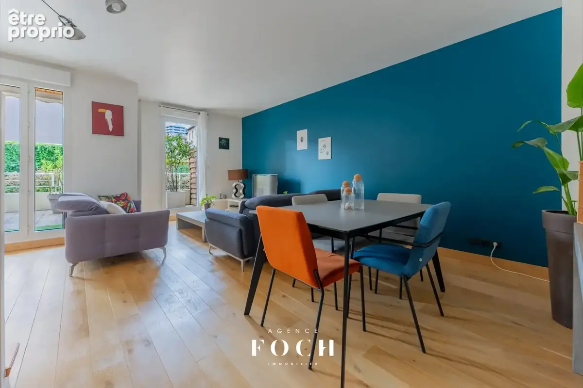 Appartement 100 m² à Nancy  - photo 6