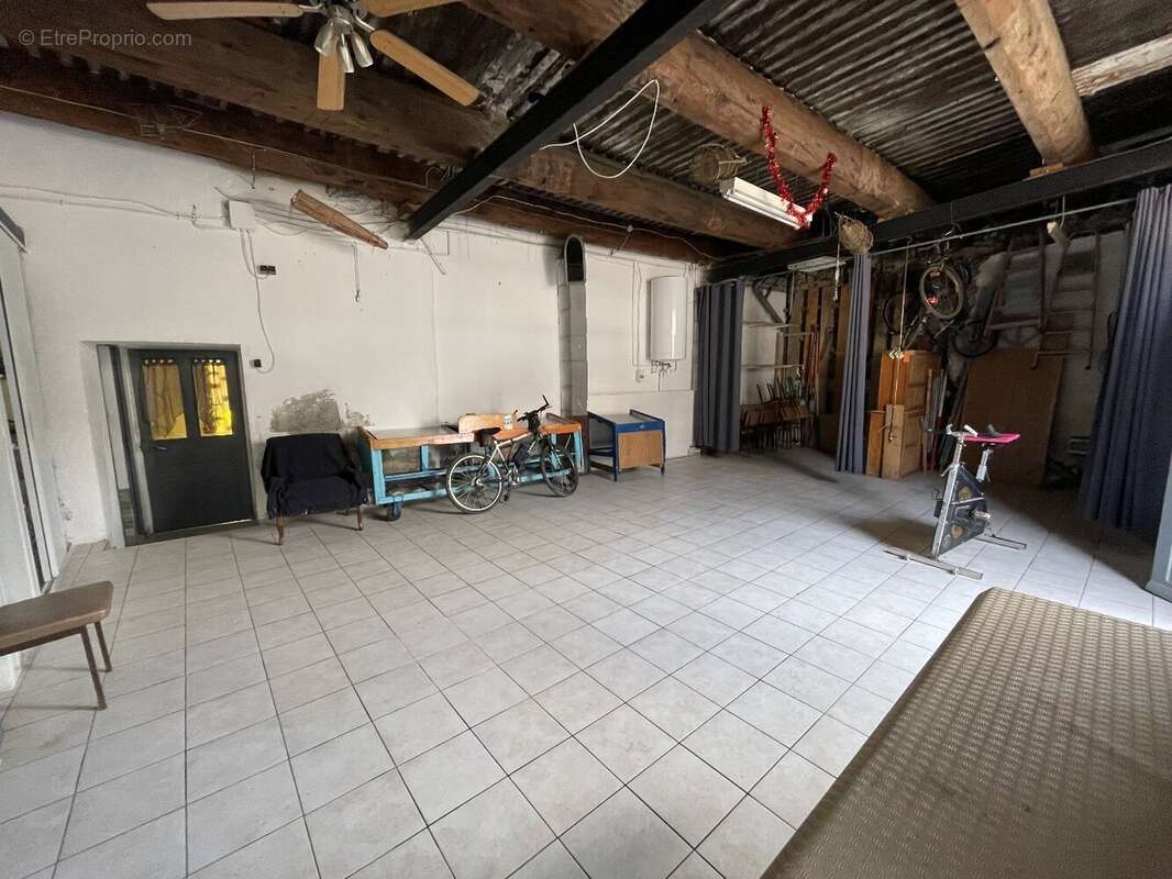 Maison à MARSEILLAN