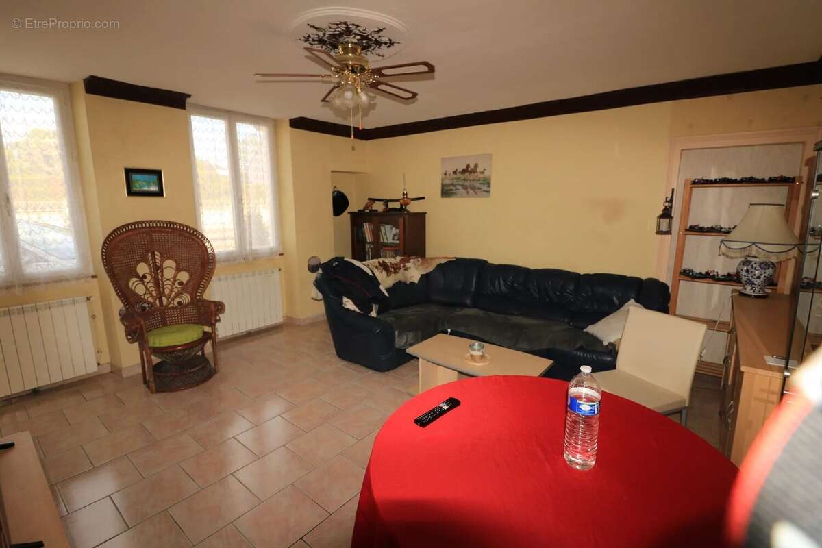 Appartement à GUERIGNY
