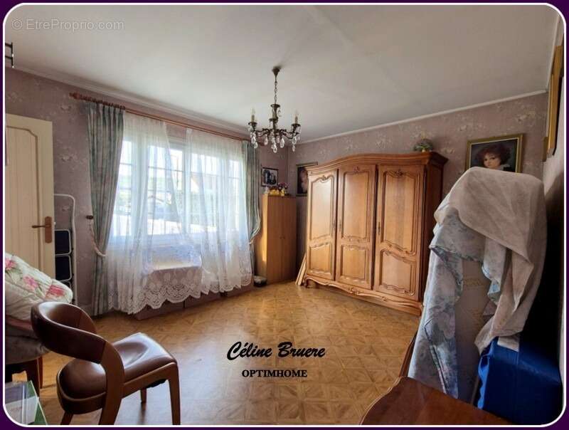 Maison à PORCHEVILLE