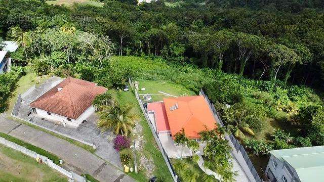 Terrain à RIVIERE-SALEE