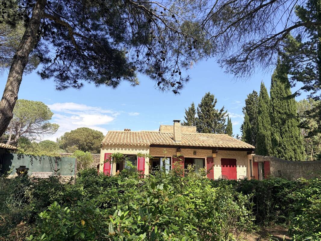 Maison à CARCASSONNE