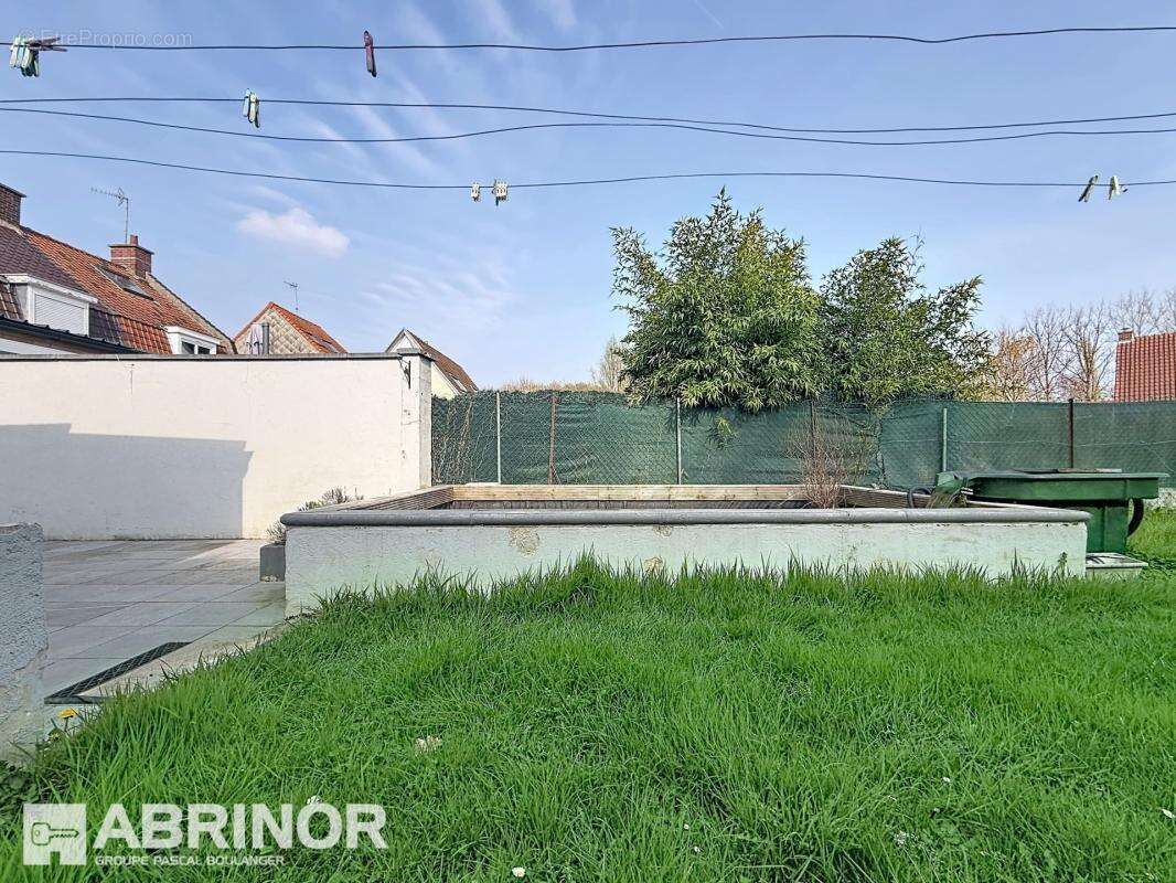 Maison à MARCQ-EN-BAROEUL