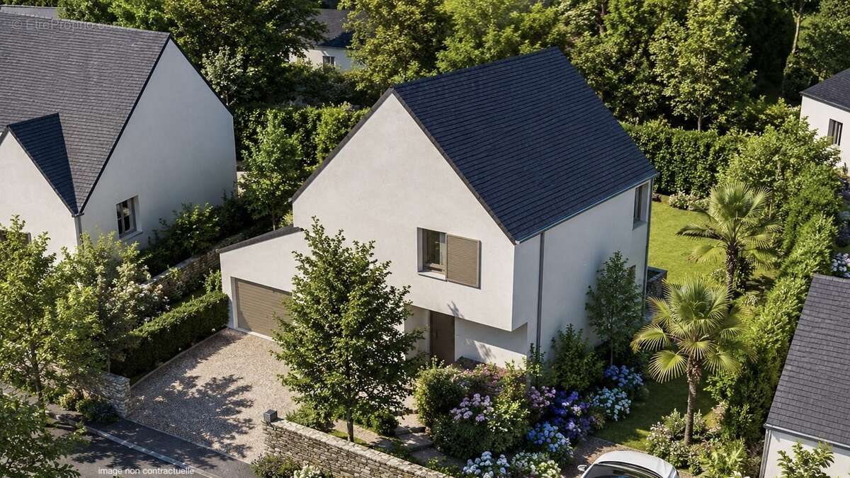 Maison 106 m² à Larmor-Baden  - photo 8