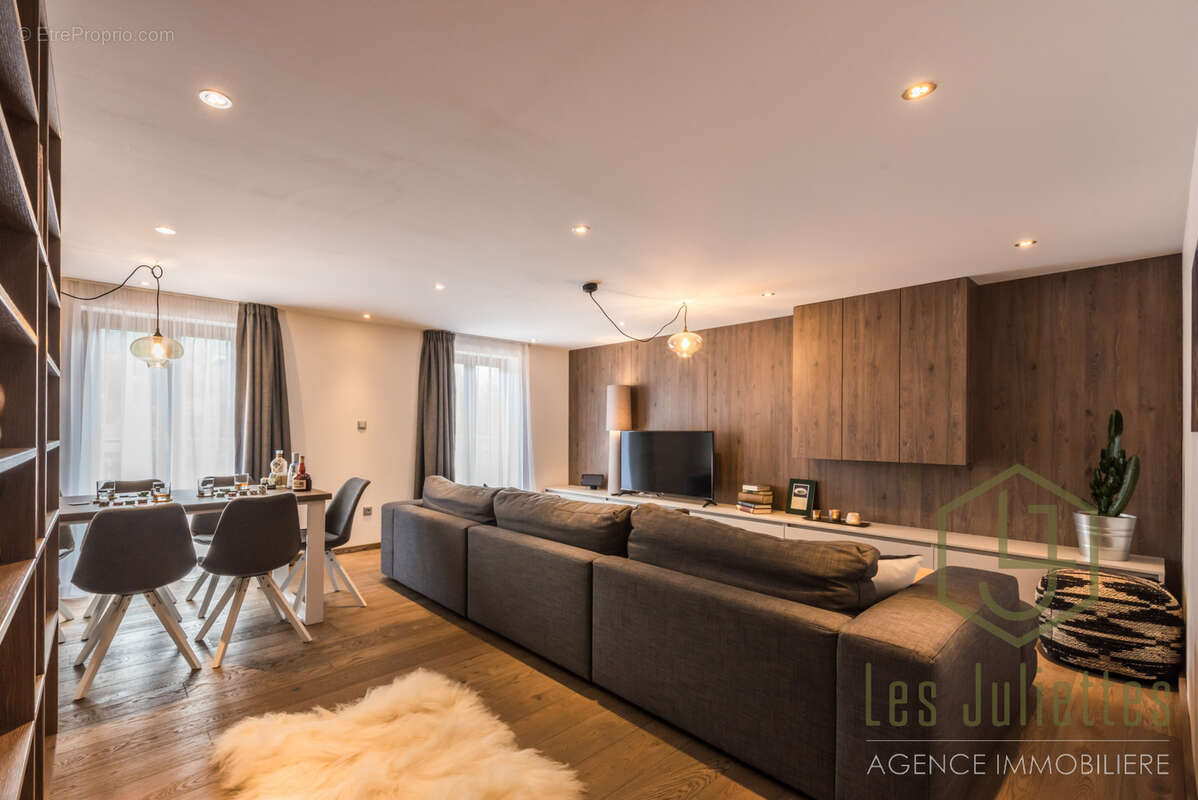 Appartement à MORZINE
