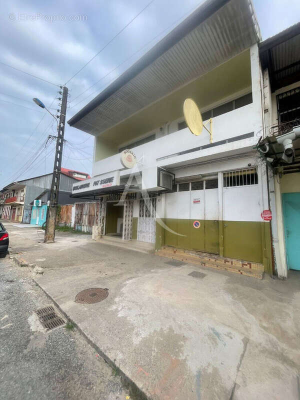 Appartement à CAYENNE