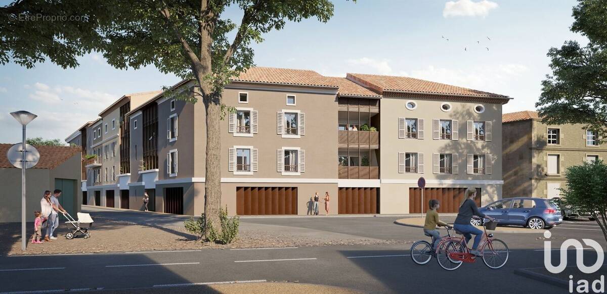 Photo 1 - Appartement à COURTHEZON