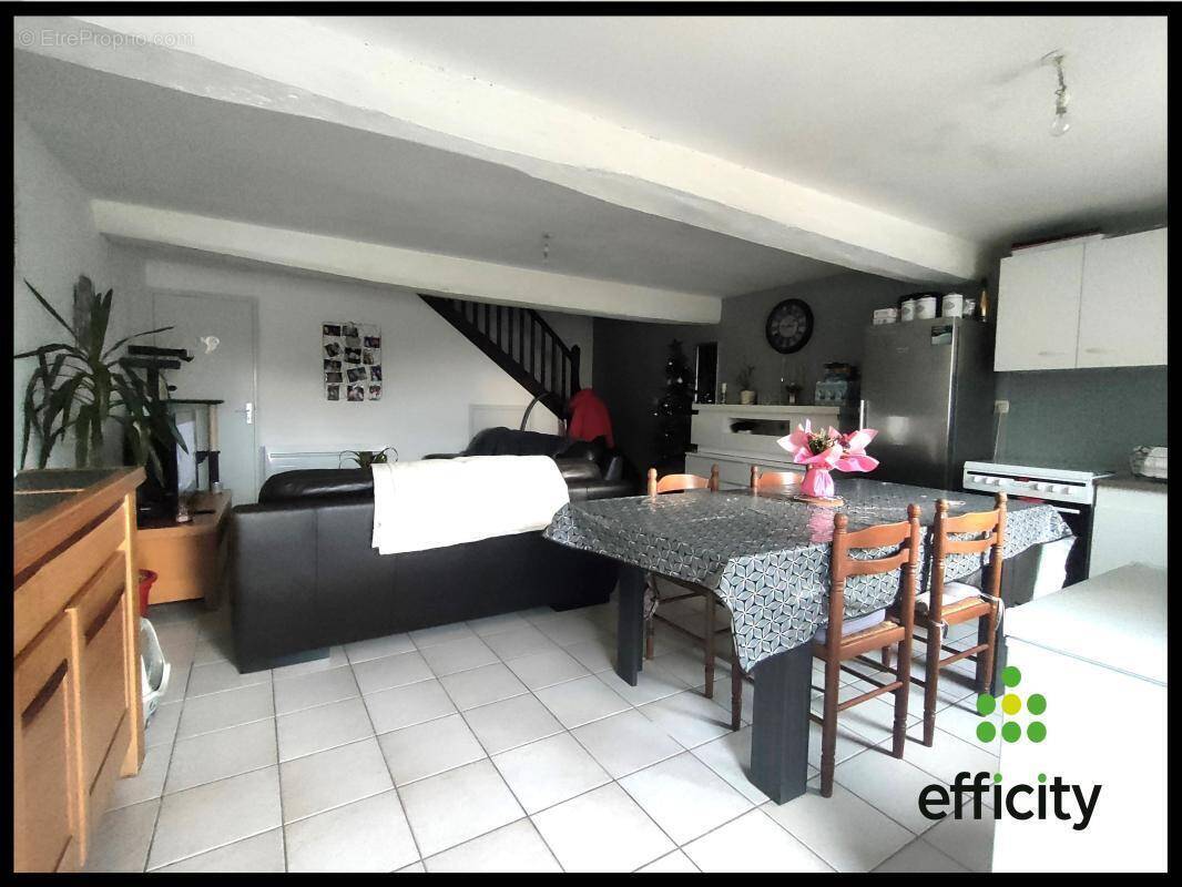 Appartement à VITRE