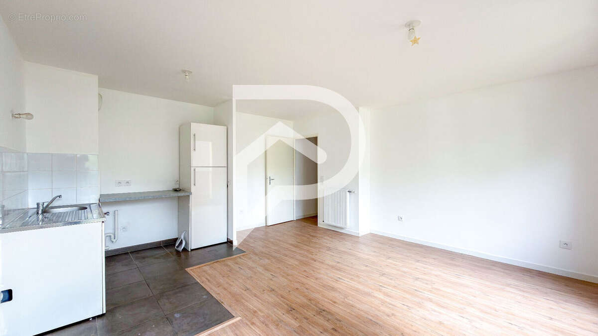 A vendre 2 pieces 47 m² tremblay en france - photo 3