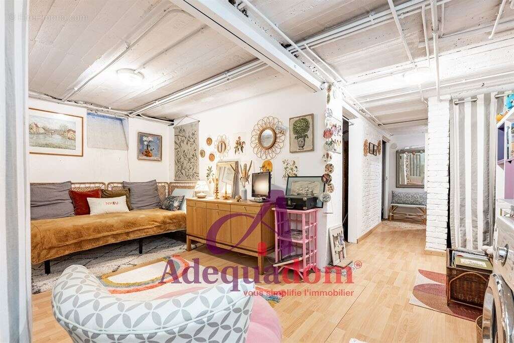Maison à BOIS-COLOMBES