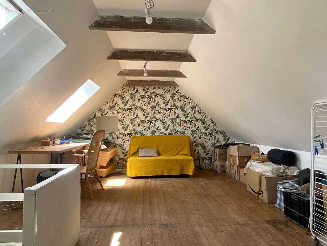 Maison à LOCTUDY