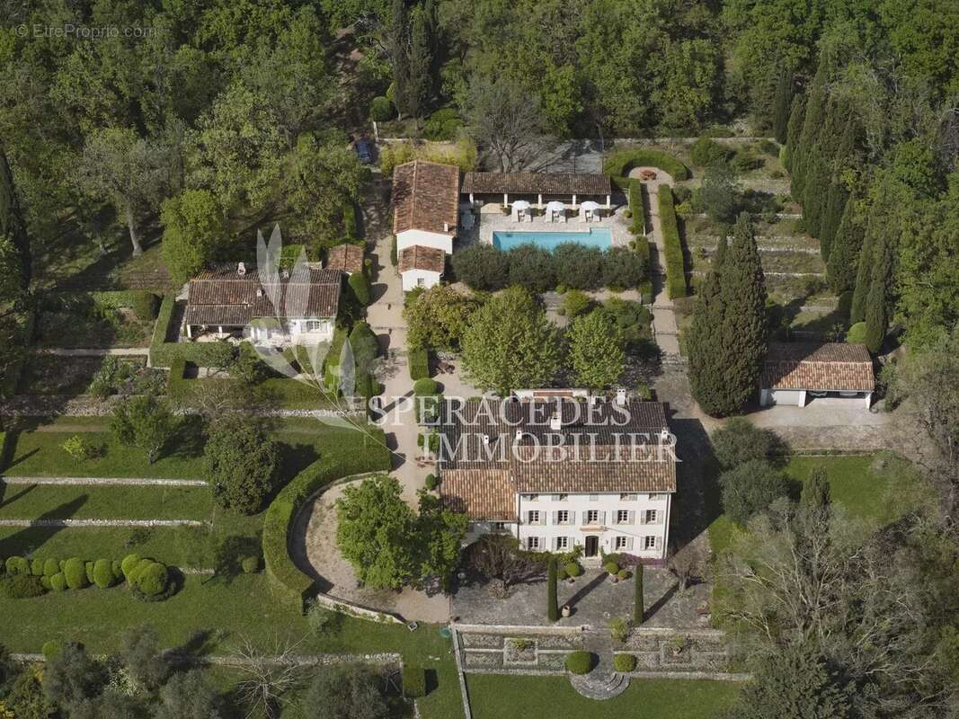 Maison à PEYMEINADE