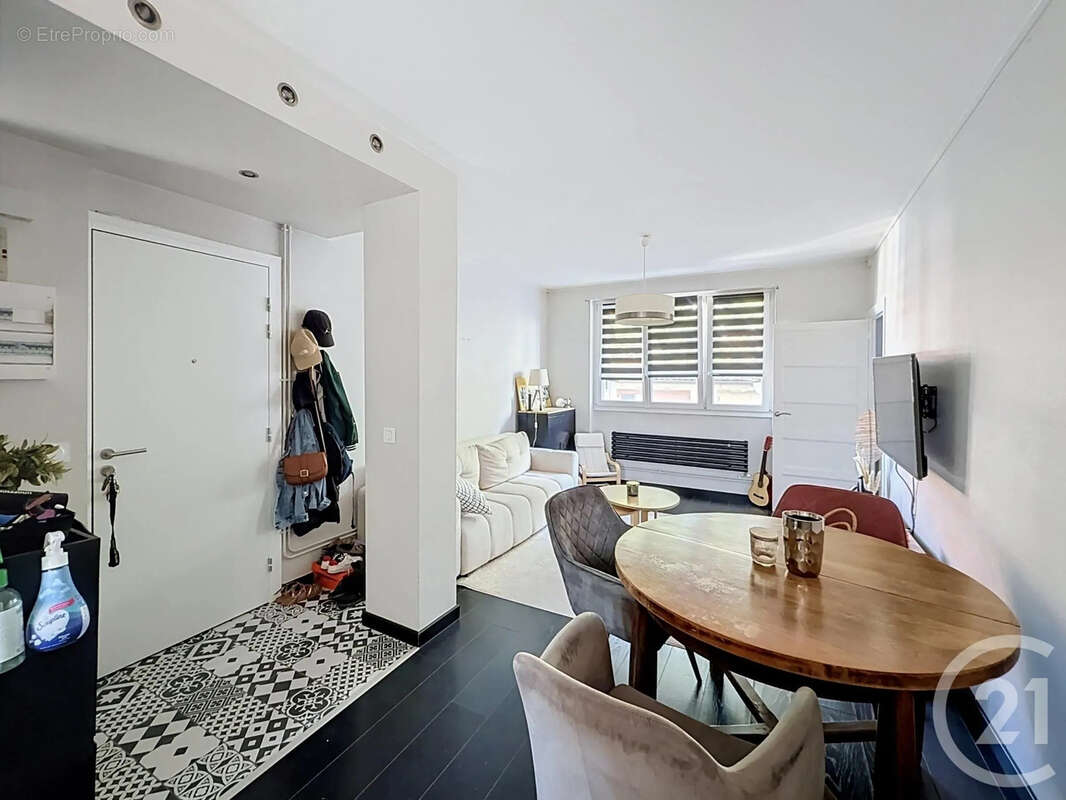 Appartement 53 m² à Dijon  - photo 3