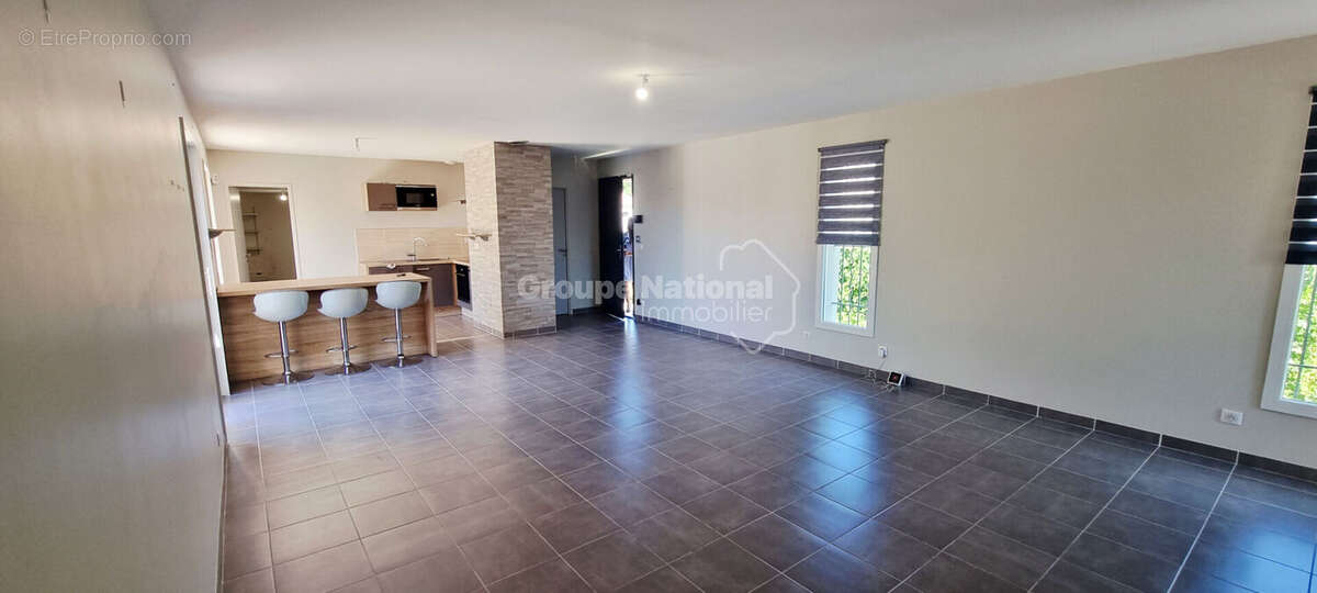 Maison à CAVILLARGUES