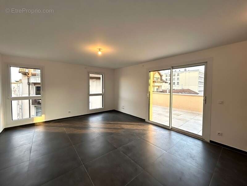 Appartement à ANNEMASSE