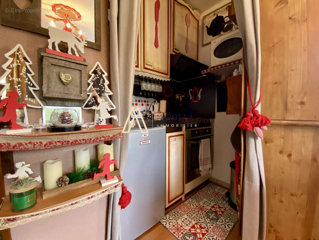 Appartement à DEMI-QUARTIER