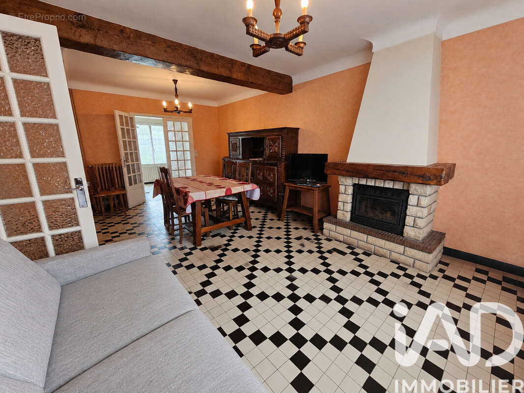 Photo 2 - Maison à LA ROCHE-SUR-YON
