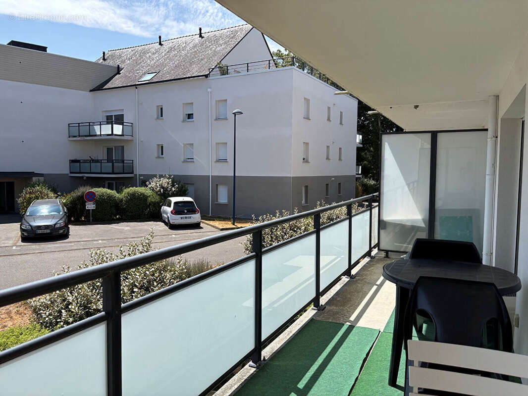 Appartement  2 pièce(s) 40.34m2 avec 2  places de parkings - photo 7
