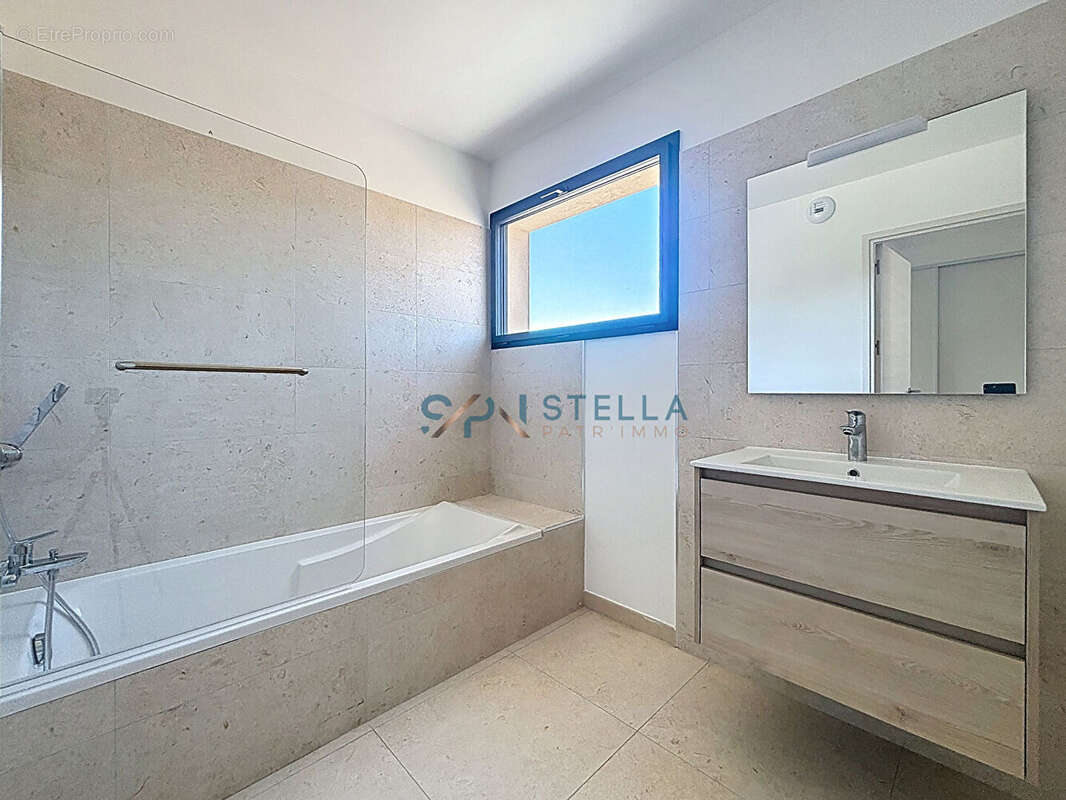 Appartement T3 lumineux - Résidence Althéa - photo 6