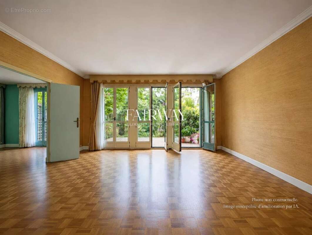 Appartement familial avec jardin privatif de 200 m² , secteur Pasteur - photo 5