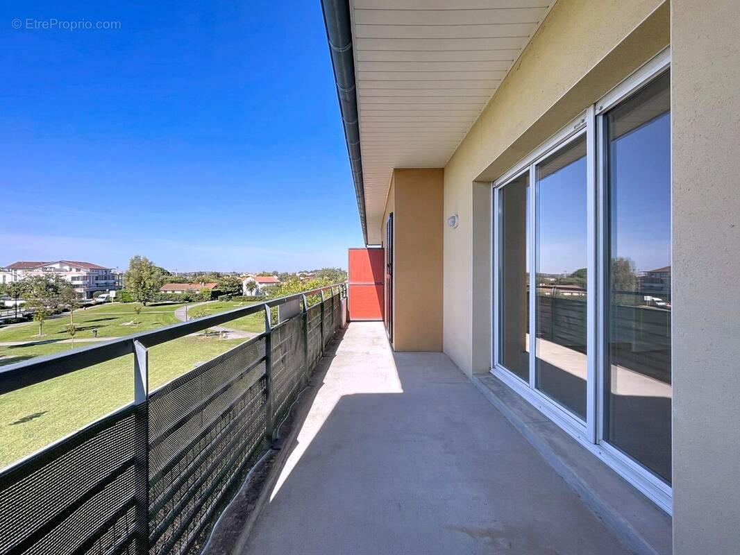 Appartement à QUINT-FONSEGRIVES