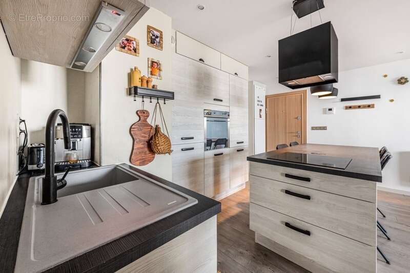 Appartement à LYON-7E