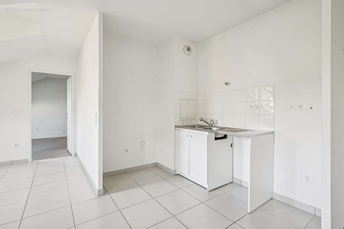 Appartement à CROSNE