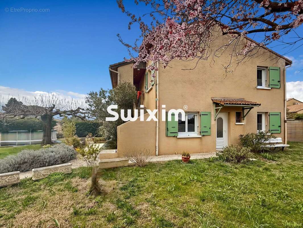 Maison à PIERRELATTE