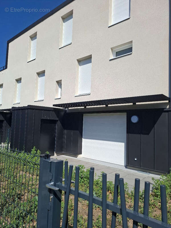 Exclusif votre appartement T4 Duplex jardin à Aubière - photo 8
