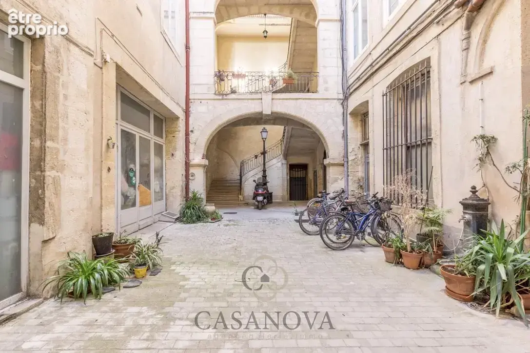 Appartement d'exception de 191m2 Hotel particulier Ecusson MONTPELLIER - photo 12