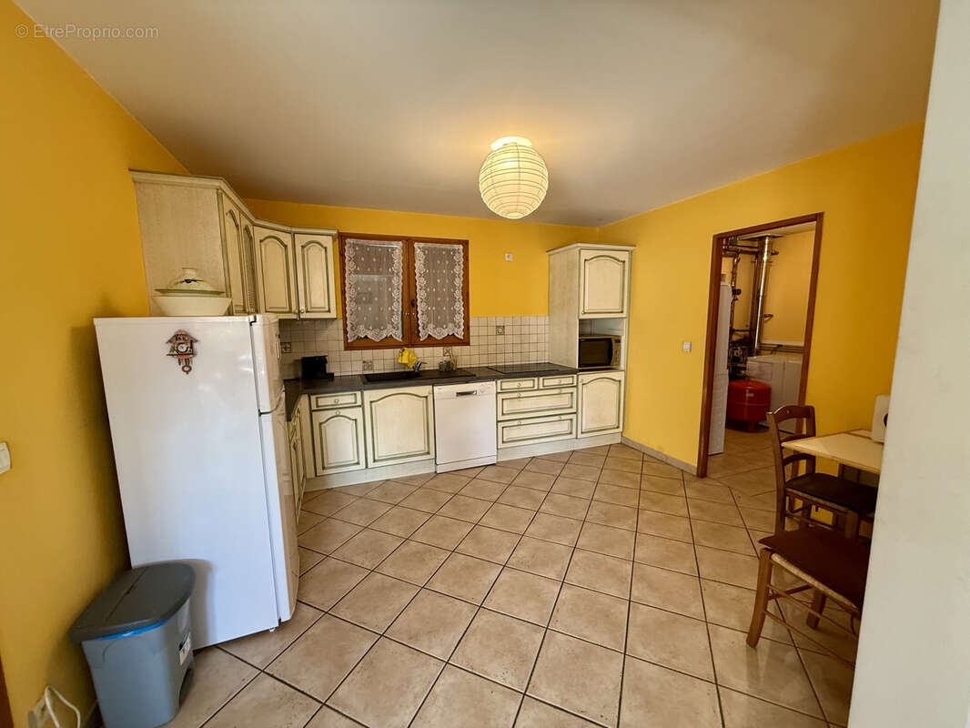 Maison à BARCELONNETTE