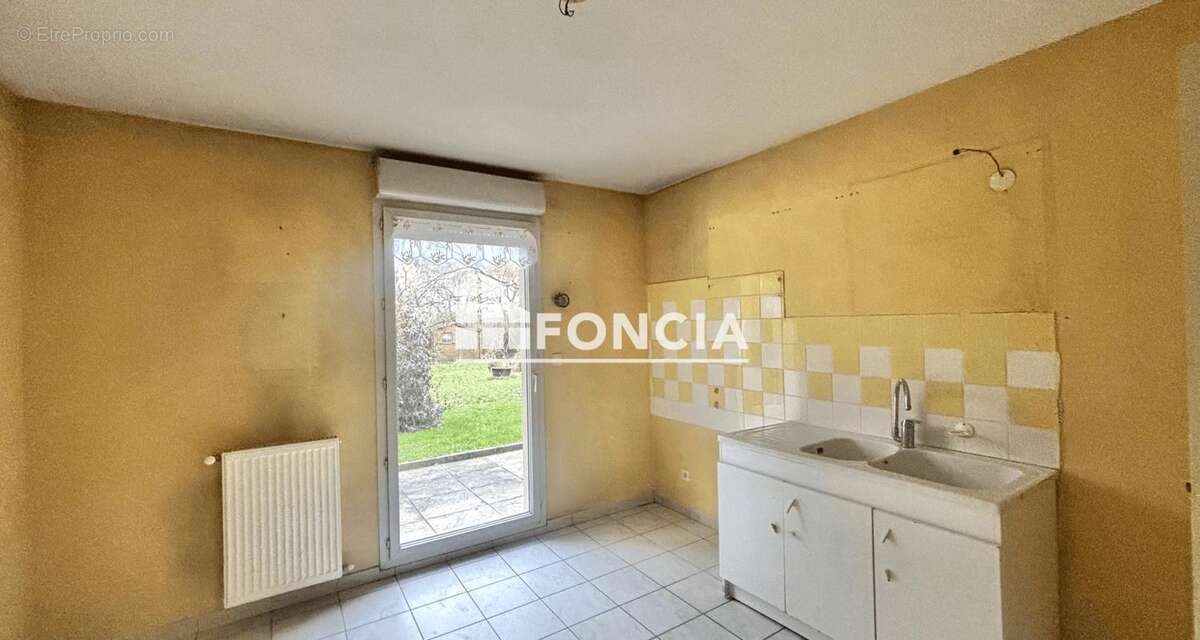 Appartement à VILLEFRANCHE-SUR-SAONE