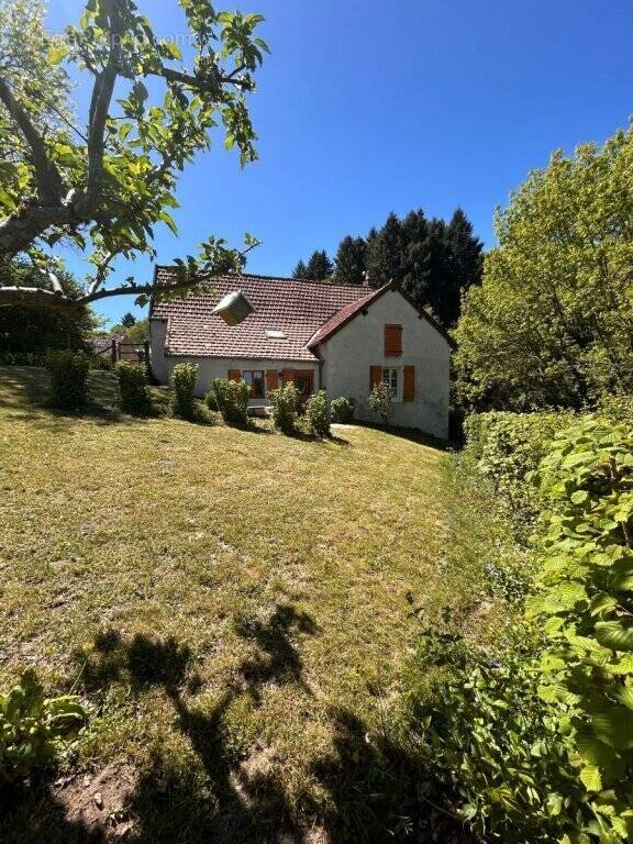 Maison à SAINT-SAULGE