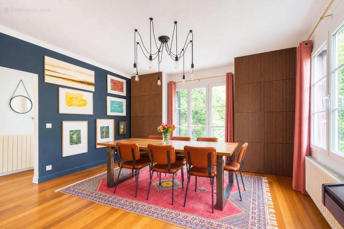 Maison rénovée 7 pièces, L'Étang-la-Ville - photo 3