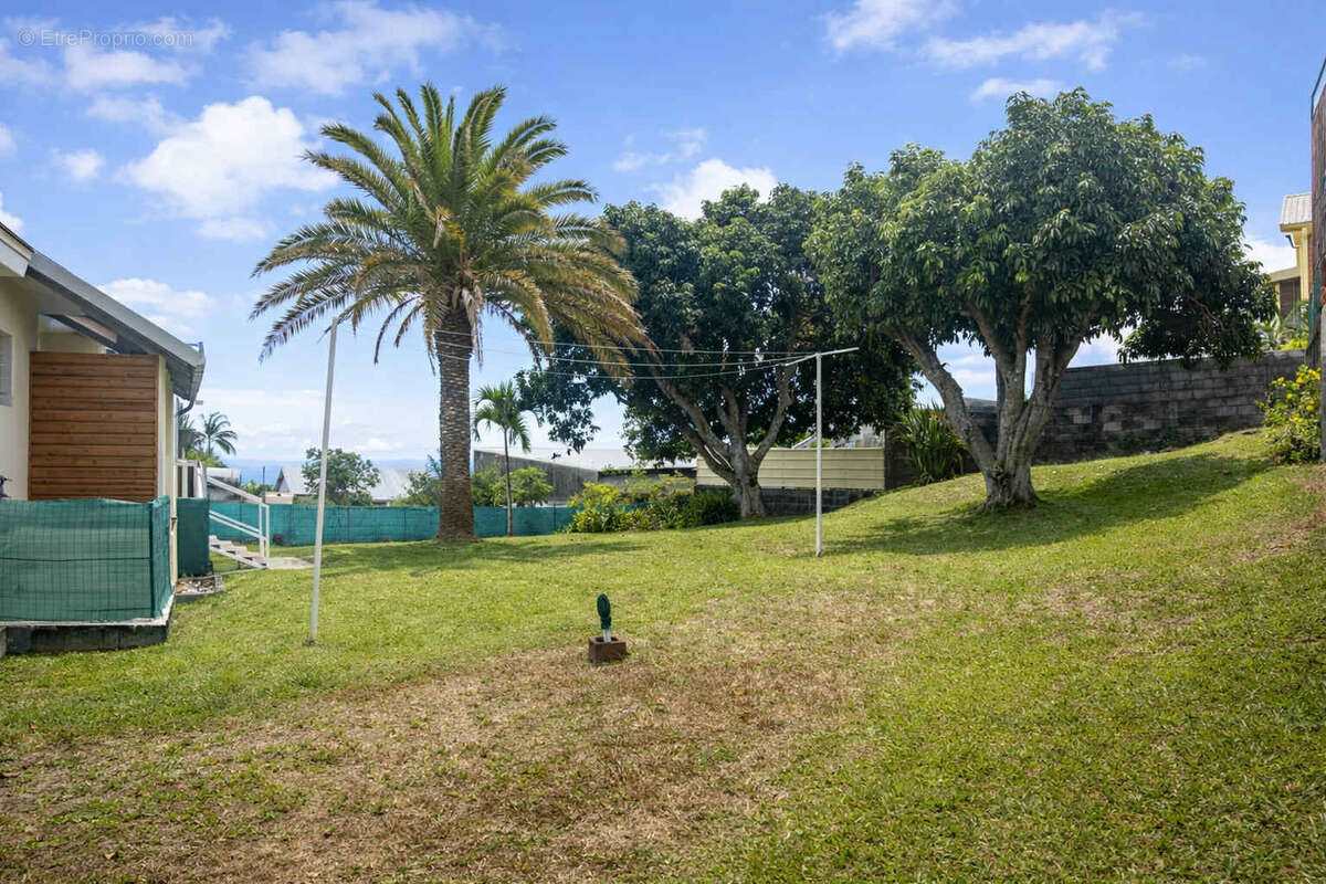 Maison à PETITE-ILE