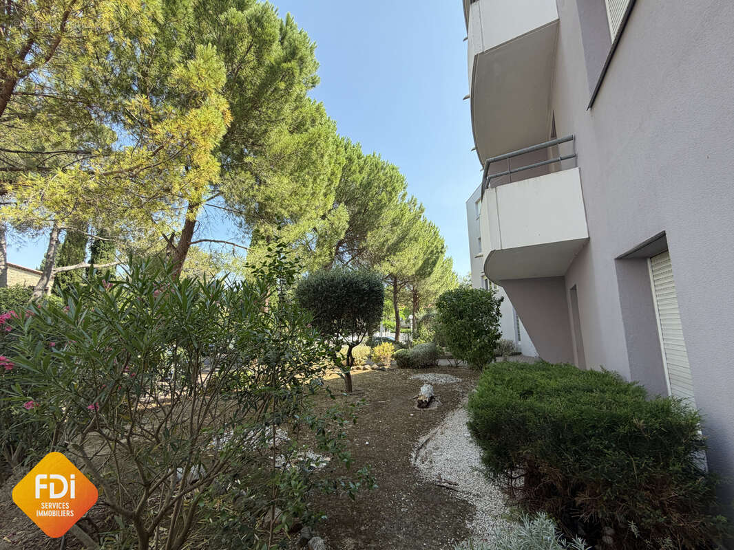 Appartement à MONTPELLIER