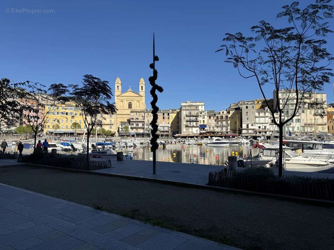 Appartement à SAN-MARTINO-DI-LOTA