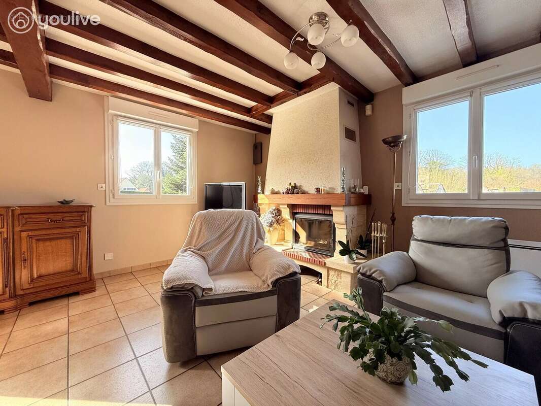 Maison à CANY-BARVILLE