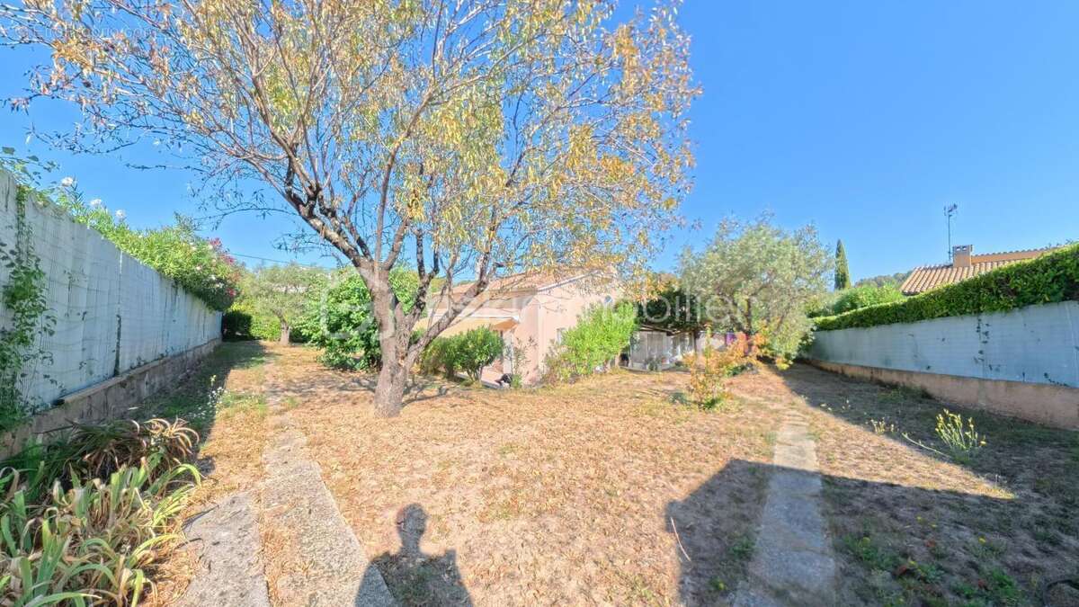 Maison à CAGNES-SUR-MER