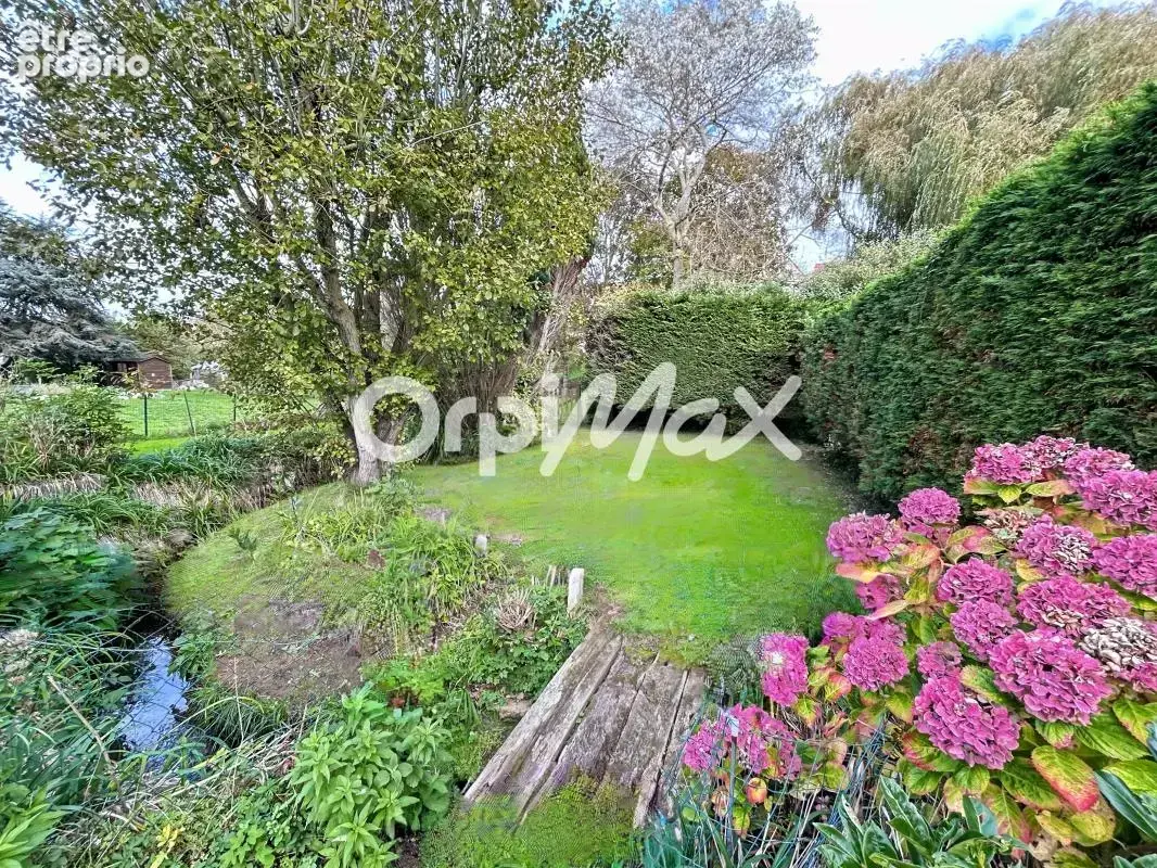 ORPI PORTE NEUVE : Maison Individuelle (92m²) À Vendre à OUTREAU - photo 8